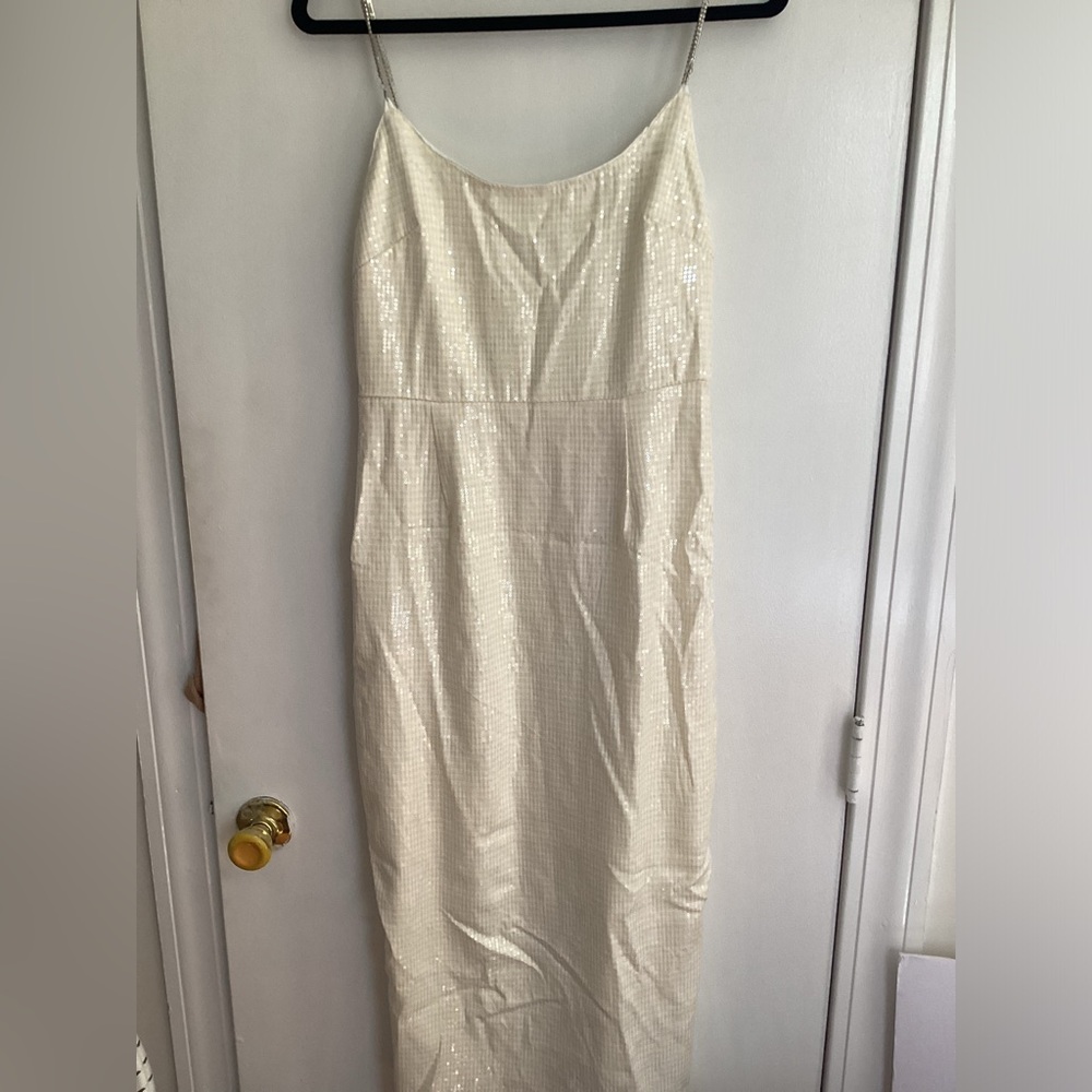 Shein Sequin Evening Dress- Never Worn size M